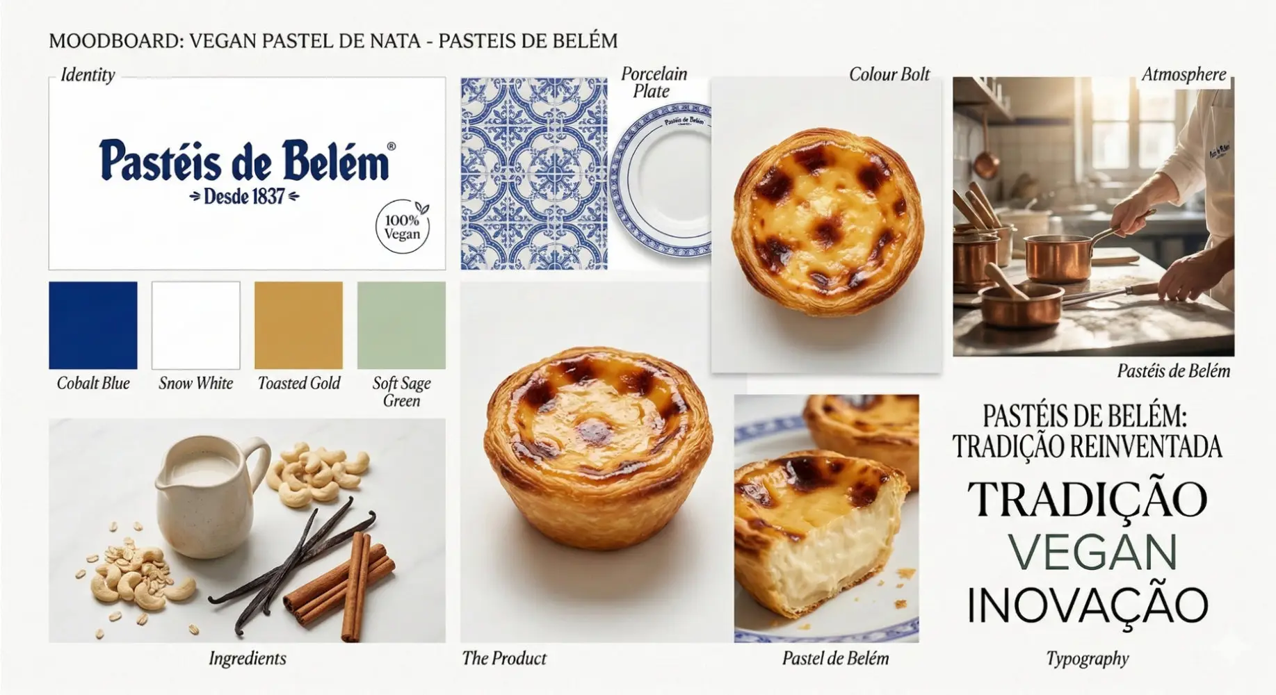 mental map pastel de nata 2